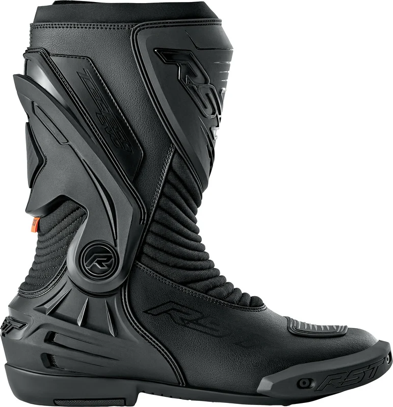 Botas RST TracTech Evo D3O Waterproof - Negro - Equipación del Piloto