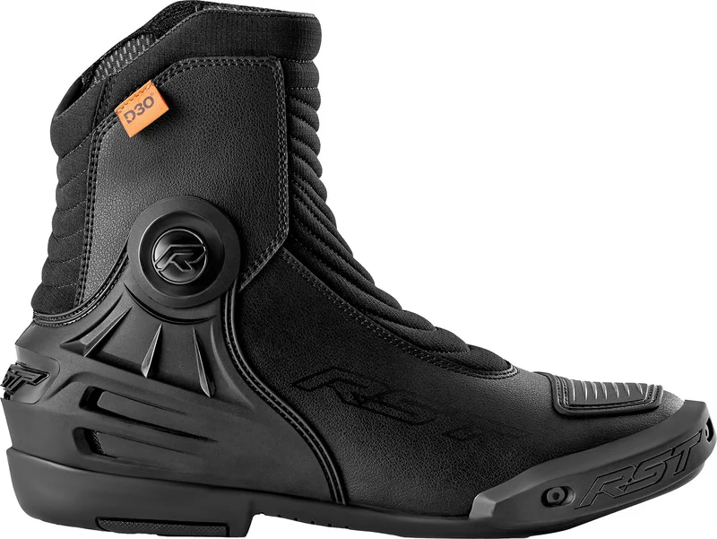 Botas RST TracTech Evo D3O Short Waterproof - Negro -