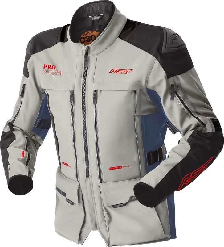 Chaqueta textil RST Pro Series Adventure D3O de mujer Chaqueta textil RST Pro Series Adventure D3O de mujer -