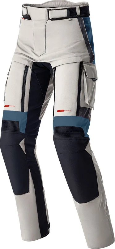 Pantalón RST Pro Series Adventure D3O mujer - plata - Pantalones de moto