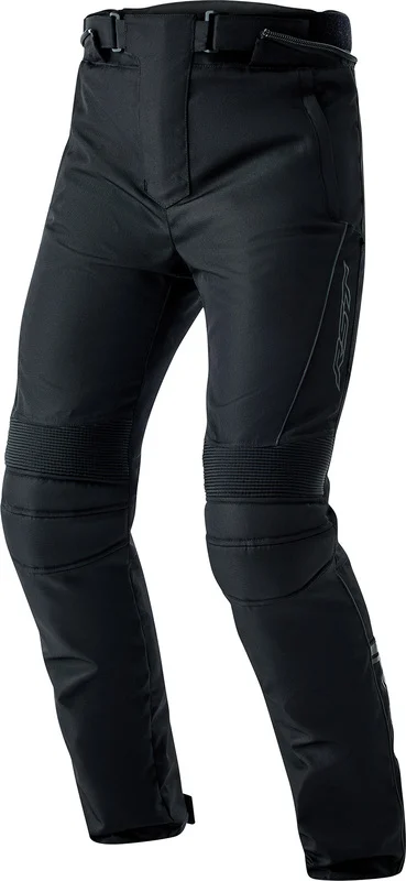 Pantalón textil RST S1 D3O mujer - negro - Pantalones