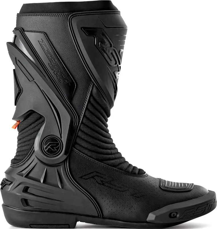 Botas RST TracTech Evo D3O mujer - Negro - Botas de moto