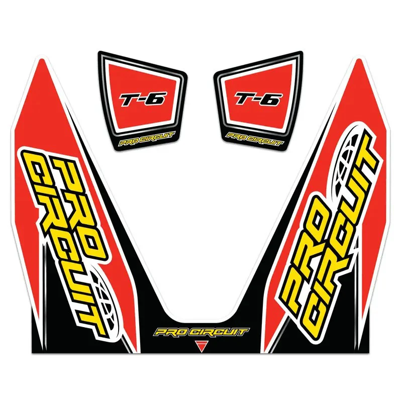 ADHESIVO PRO CIRCUIT COMPLETO PARA SILENCIADOR T-6 -