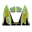 ADHESIVO PRO CIRCUIT COMPLETO PARA SILENCIADOR TI-6 VERDE - Recambios Casco
