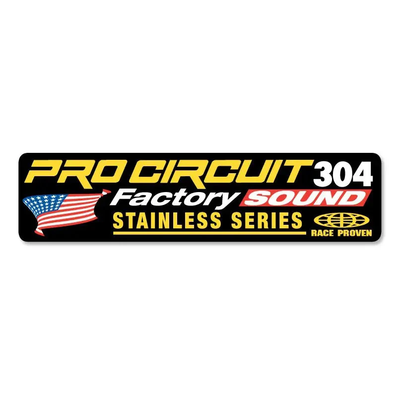 ADHESIVO PRO CIRCUIT FACTORY SOUND PARA SILENCIADOR 304 -