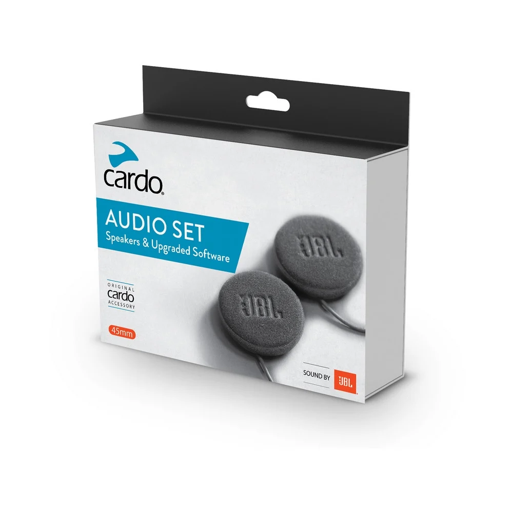 ALTAVOCES CARDO JBL 45mm -
