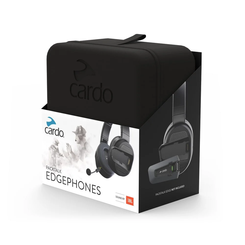 AURICULARES EXTERNOS CARDO PACKTALK EDGE / PRO -