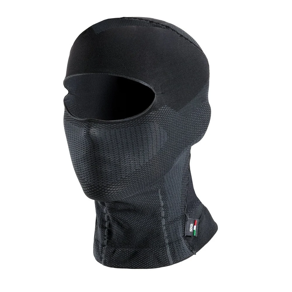 BALACLAVA SIXS LIGHT BT DBXL V2 NEGRO / GRIS -