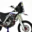 BARRAS PROTECCION CARENADO CROSSPRO AJP PR7 650 ADVENTURE 17-24 NEGRO T - Cascos