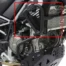 BARRAS PROTECCION CARENADO CROSSPRO APRILIA TUAREG 660 22-25 / RALLY 25 NEGRO T - Cascos
