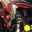 BARRAS PROTECCION CARENADO CROSSPRO BENELLI TRK 702 23-24 / TRK 702 X 23-24 AMARILLO - Plásticos y Protecciones