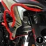 BARRAS PROTECCION CARENADO CROSSPRO BENELLI TRK 702 23-24 / TRK 702 X 23-24 NEGRO T - Piezas y Accesorios Moto