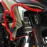 BARRAS PROTECCION CARENADO CROSSPRO BENELLI TRK 702 23-24 / TRK 702 X 23-24 ROJO - Piezas y Accesorios Moto