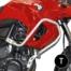BARRAS PROTECCION CARENADO CROSSPRO BMW F650GS 08-12 NEGRO T - Plásticos y Protecciones