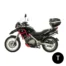 BARRAS PROTECCION CARENADO CROSSPRO BMW F650GS 99-04 NEGRO T - Plásticos y Protecciones