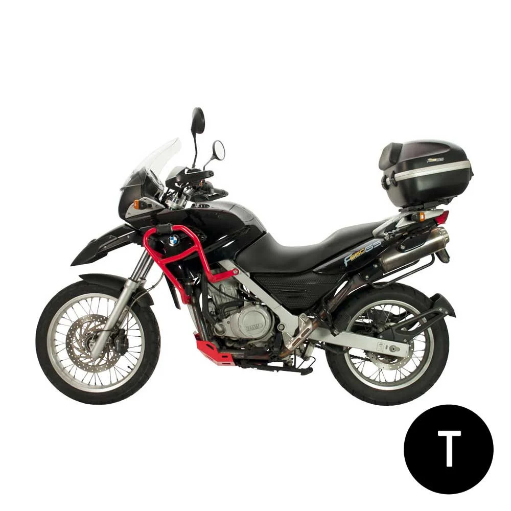 BARRAS PROTECCION CARENADO CROSSPRO BMW F650GS 99-04 NEGRO T -