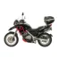 BARRAS PROTECCION CARENADO CROSSPRO BMW F650GS 99-04 ROJO - Plásticos y Protecciones