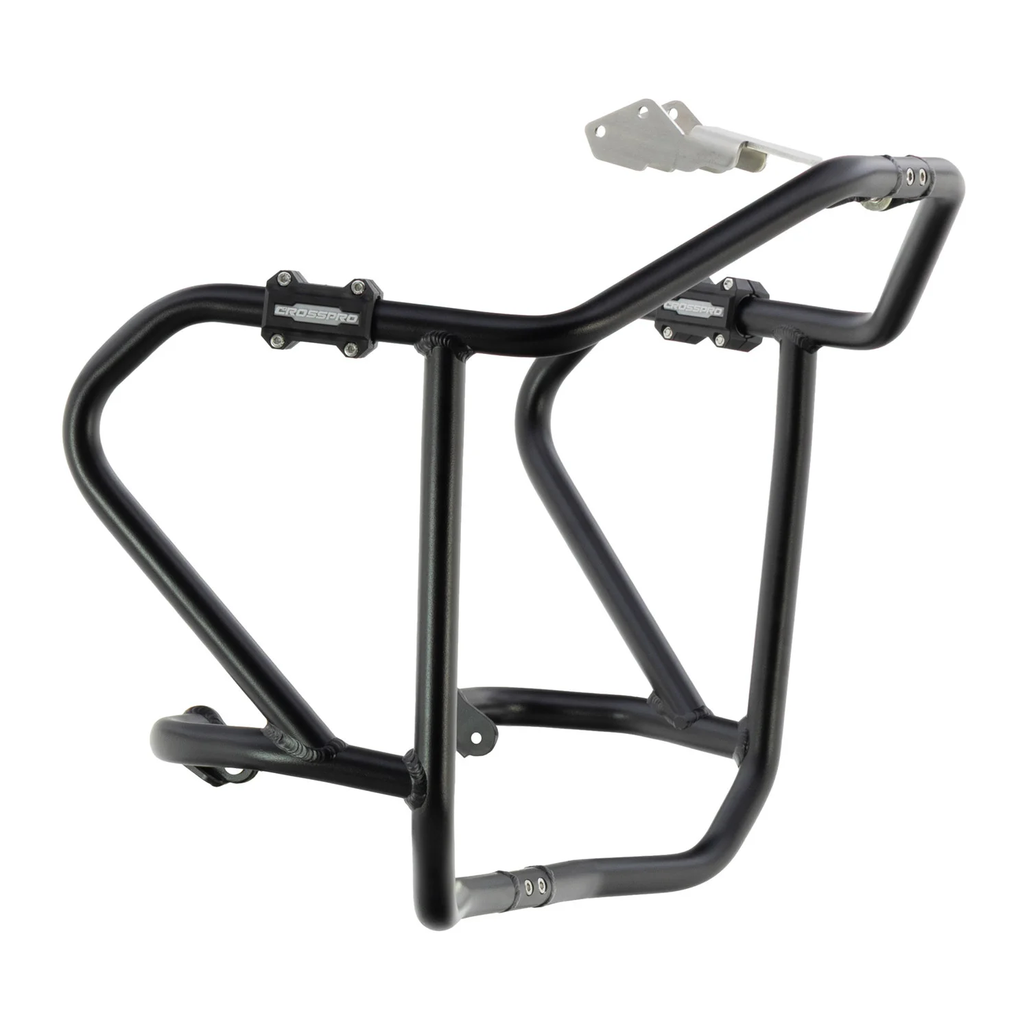 BARRAS PROTECCION CARENADO CROSSPRO BMW F900GS 25 NEGRO T -