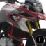 BARRAS PROTECCION CARENADO CROSSPRO BMW G310GS 16-23 NEGRO T - Piezas y Accesorios Moto