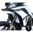 BARRAS PROTECCION CARENADO CROSSPRO CF MOTO MT-X 1000 26 NEGRO T - Piezas y Accesorios Moto