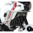 BARRAS PROTECCION CARENADO CROSSPRO DUCATI DESERTX 22-24 NEGRO T - Piezas y Accesorios Moto