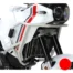 BARRAS PROTECCION CARENADO CROSSPRO DUCATI DESERTX 22-24 ROJO - Accesorios Generales