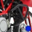 BARRAS PROTECCION CARENADO CROSSPRO GASGAS ES700 22-23 / HUSQ 701E 22-23 / KTM 690E R 20 AZUL - Plásticos y Protecciones