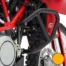 BARRAS PROTECCION CARENADO CROSSPRO GASGAS ES700 22-23 / HUSQ 701E 22-23 / KTM 690E R 20 NARANJA - Plásticos y Protecciones