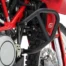 BARRAS PROTECCION CARENADO CROSSPRO GASGAS ES700 22-23 / HUSQ 701E 22-23 / KTM 690E R 20 NEGRO T - Plásticos y Protecciones