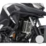 BARRAS PROTECCION CARENADO CROSSPRO HONDA NC750X 21-24 / NC750X DC 21-24 PLATA - Plásticos y Protecciones