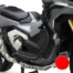 BARRAS PROTECCION CARENADO CROSSPRO HONDA X-ADV 750 21-23 ROJO - Plásticos y Protecciones