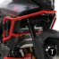 BARRAS PROTECCION CARENADO CROSSPRO HONDA XL750 TRANSALP 23-25 NEGRO T - Plásticos y Protecciones