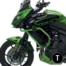 BARRAS PROTECCION CARENADO CROSSPRO KAWASAKI KLE 650 VERSYS 15-22 NEGRO T - Plásticos y Protecciones