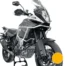 BARRAS PROTECCION CARENADO CROSSPRO KTM 1190 ADVENTURE 13-16 / 1190 ADVENTURE R 13-16 NARANJA - Plásticos y Protecciones