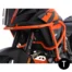 BARRAS PROTECCION CARENADO CROSSPRO KTM 1290 SUPER ADVENTURE R / S 17-20 / T 17 NEGRO T - Piezas y Accesorios Moto