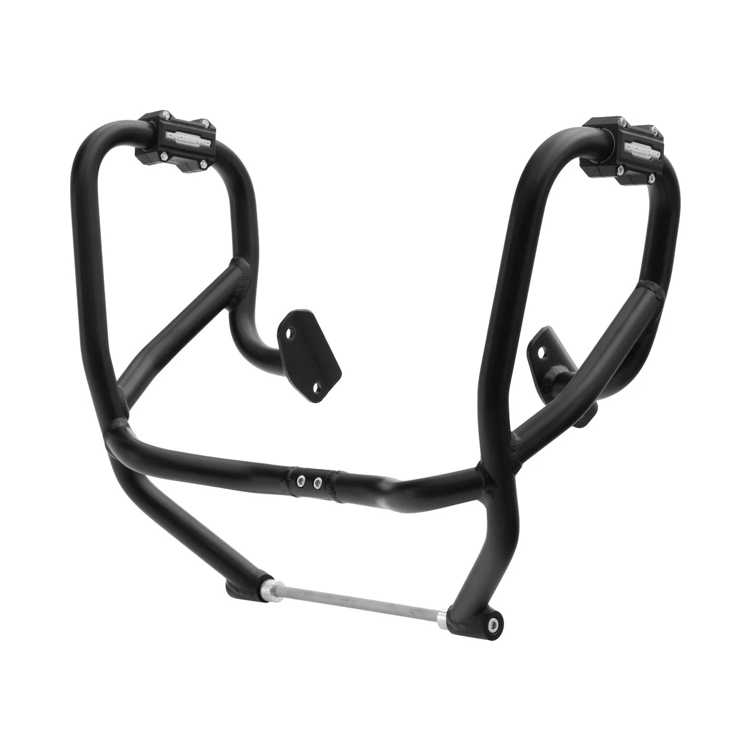 BARRAS PROTECCION CARENADO CROSSPRO KTM 390 ADVENTURE R / ADVENTURE X 25 NEGRO T -