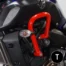 BARRAS PROTECCION CARENADO CROSSPRO YAMAHA MT-07 18-20 NEGRO T - Plásticos y Protecciones