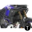 BARRAS PROTECCION CARENADO CROSSPRO YAMAHA TENERE 700 WORLD RAID 22-25 NEGRO T - Plásticos y Protecciones
