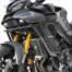 BARRAS PROTECCION CARENADO CROSSPRO YAMAHA TRACER 9 GT+ 23-24 NEGRO T - Piezas y Accesorios Moto