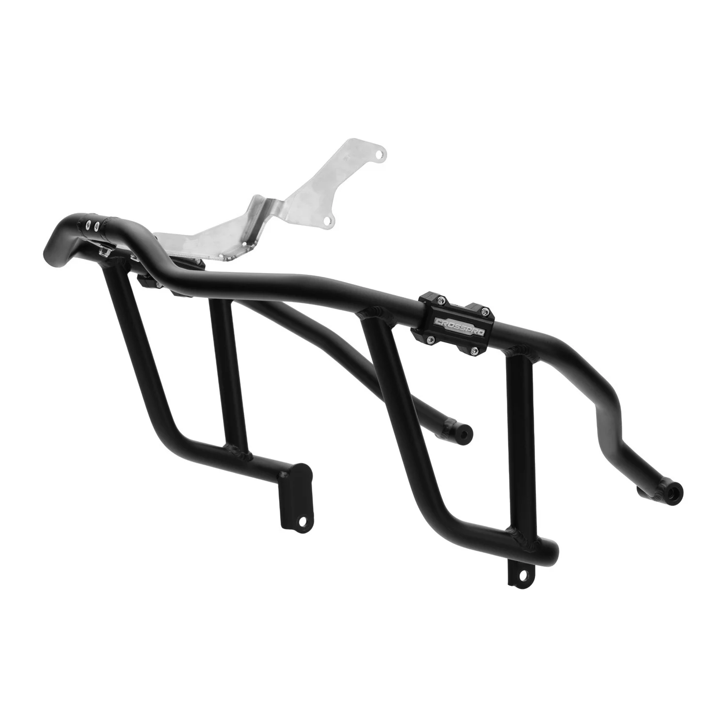 BARRAS PROTECCION CARENADO CROSSPRO YAMAHA TRACER 9 / GT / GT+ 25 NEGRO T -