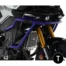 BARRAS PROTECCION CARENADO CROSSPRO YAMAHA TRACER 900 / GT 21-23 NEGRO T - Plásticos y Protecciones