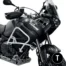 BARRAS PROTECCION CARENADO CROSSPRO YAMAHA XTZ 1200 SUPER TENERE 10-14 NEGRO T - Accesorios