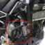 BARRAS PROTECCION MOTOR CROSSPRO APRILIA TUAREG 660 22-25 / RALLY 25 NEGRO T - Plásticos y Protecciones
