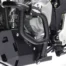BARRAS PROTECCION MOTOR CROSSPRO CF MOTO MT 450 24 NEGRO T - Plásticos y Protecciones