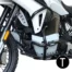 BARRAS PROTECCION MOTOR CROSSPRO CF MOTO MT-X 1000 26 NEGRO T - Plásticos y Protecciones