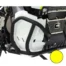 BARRAS PROTECCION MOTOR CROSSPRO HUSQVARNA NORDEN 901 EXPEDITION 23-25 AMARILLO - Plásticos y Protecciones