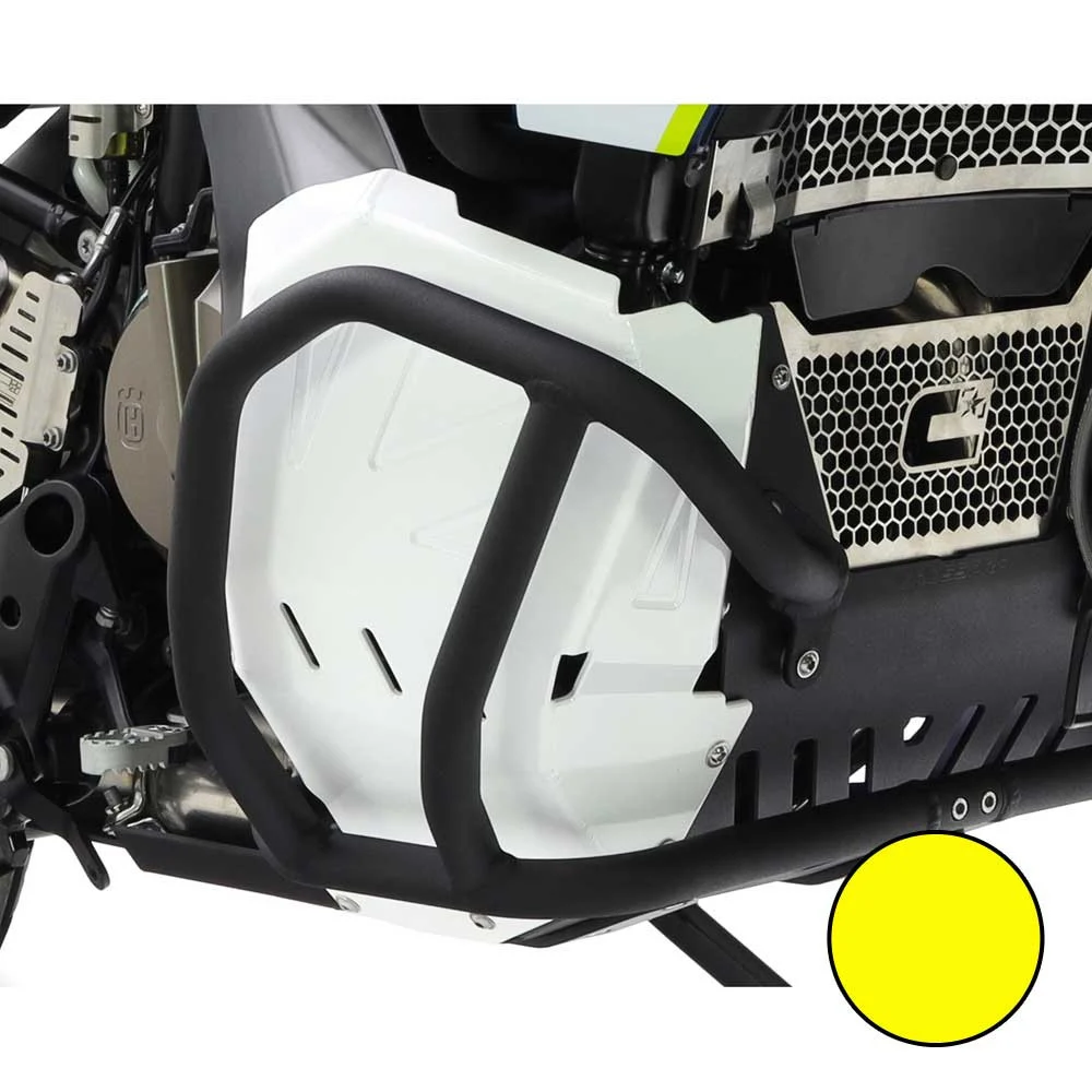 BARRAS PROTECCION MOTOR CROSSPRO HUSQVARNA NORDEN 901 EXPEDITION 23-25 AMARILLO -