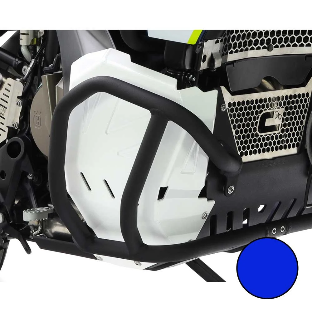 BARRAS PROTECCION MOTOR CROSSPRO HUSQVARNA NORDEN 901 EXPEDITION 23-25 AZUL -