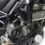 BARRAS PROTECCION MOTOR Y CARENADO CROSSPRO APRILIA TUAREG 660 22-25 / RALLY 25 PLATA - Plásticos y Protecciones