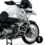 BARRAS PROTECCION MOTOR Y CARENADO CROSSPRO BMW R1150GS 99-04 NEGRO T - Equipación del Piloto